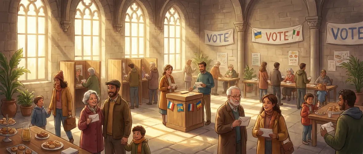 elecciones aragon