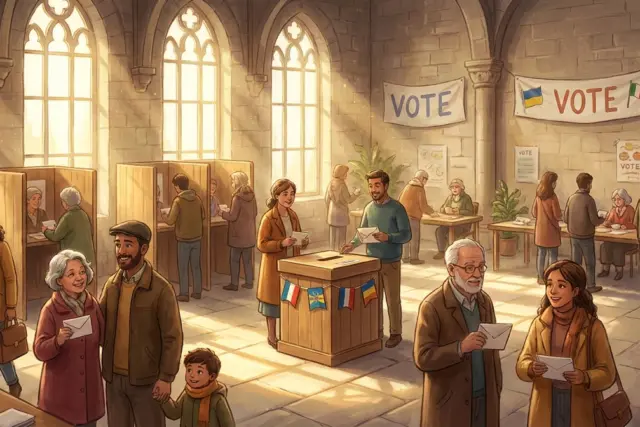 elecciones aragon