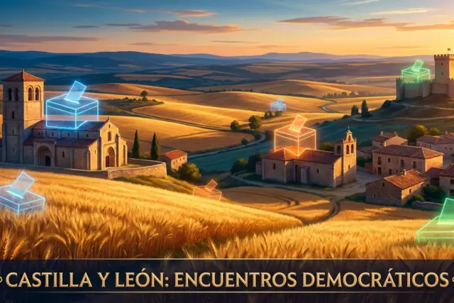 elecciones castilla y leon