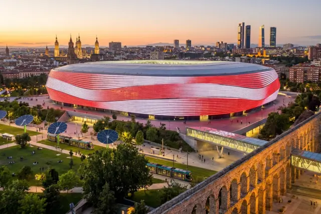 nuevo estadio rayo vallecano