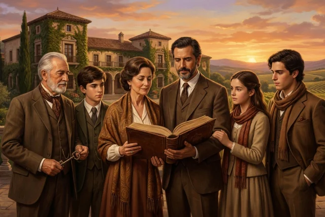 hijos de jaime ostos