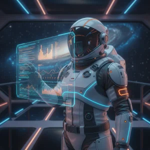 cuanto cobra un astronauta