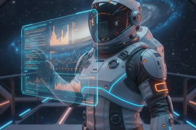 cuanto cobra un astronauta